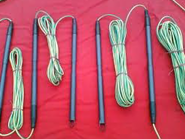 آندهای MMO  (Mixed Metal Oxide Anode)