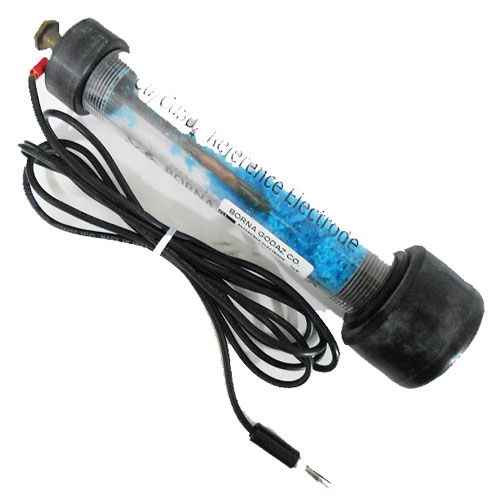 الکترود مرجع مس / سولفات مس