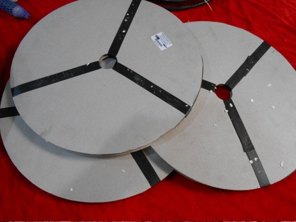 نمونه ای آند های نواری MMO برناگداز