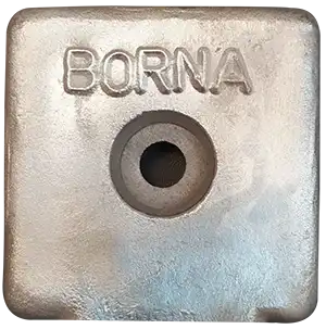 آند فداشونده منیزیم