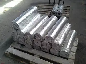 آند فداشونده منیزیم