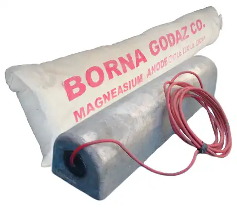 آند فداشونده منیزیم